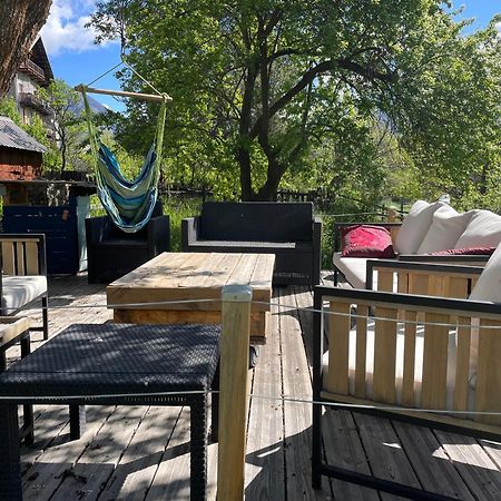 Appartement Dans Une Maison De Pays Briançon Exteriör bild
