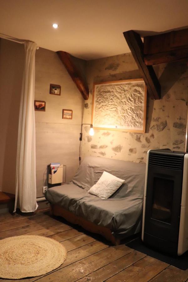 Appartement Dans Une Maison De Pays Briançon Exteriör bild