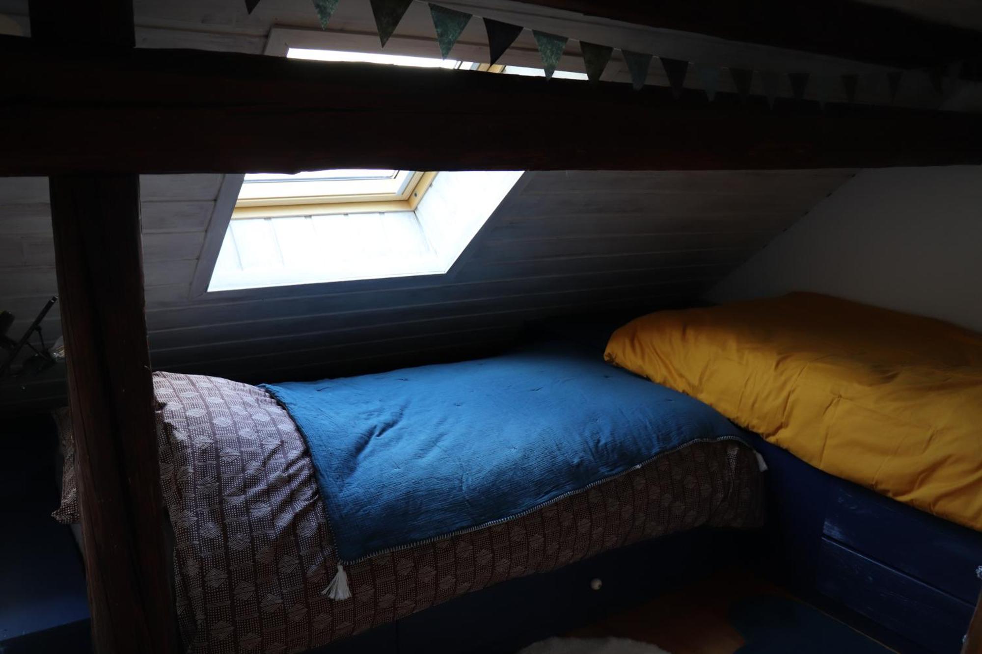 Appartement Dans Une Maison De Pays Briançon Exteriör bild