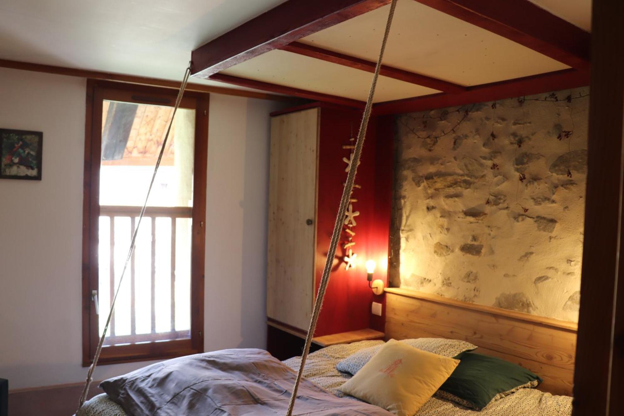 Appartement Dans Une Maison De Pays Briançon Exteriör bild