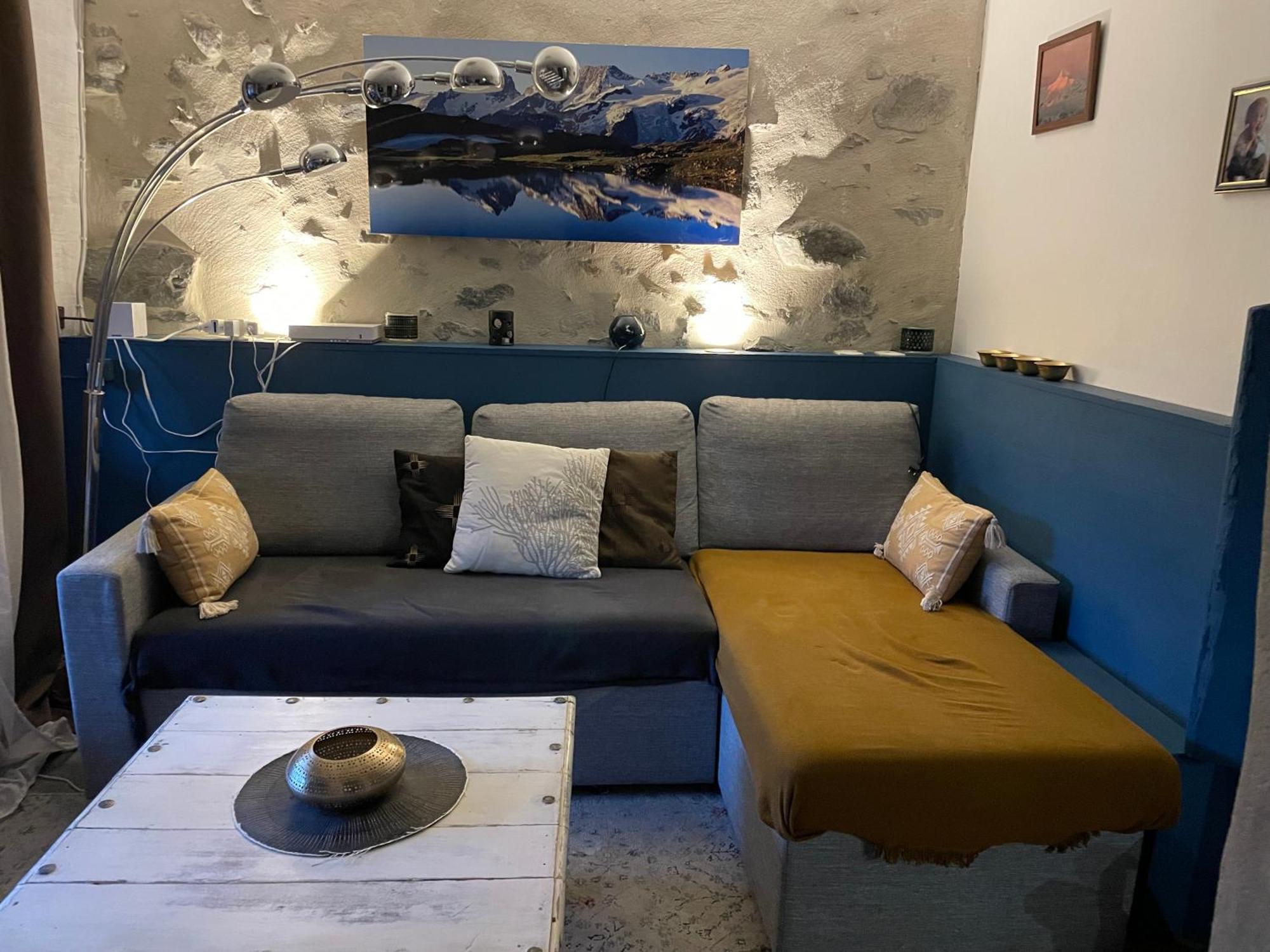 Appartement Dans Une Maison De Pays Briançon Exteriör bild